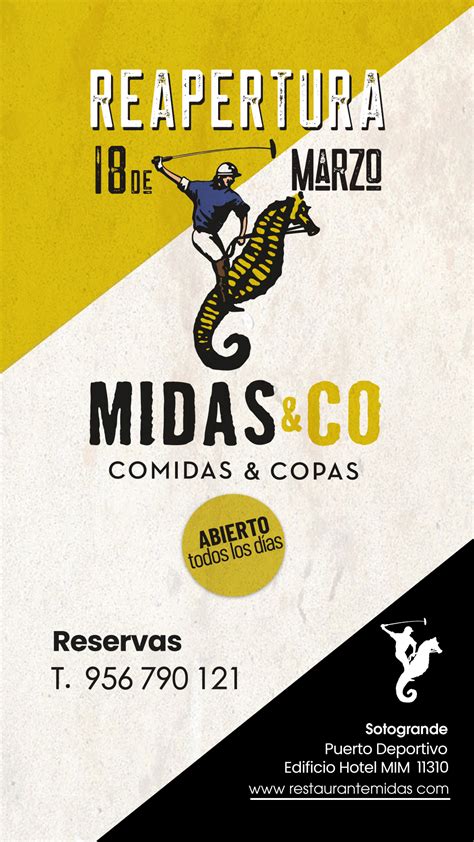 Resturante Midas .